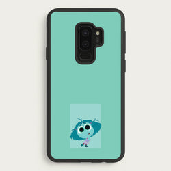 Envy - Inside Out  - Disney Phone Case for Galaxy S9 Plus