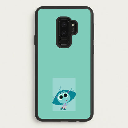 Envy - Inside Out  - Disney Phone Case for Galaxy S9 Plus