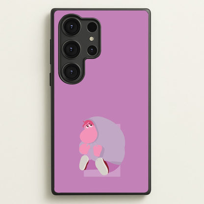 Embarrassment - Inside Out  - Disney Phone Case for Galaxy S25 Ultra