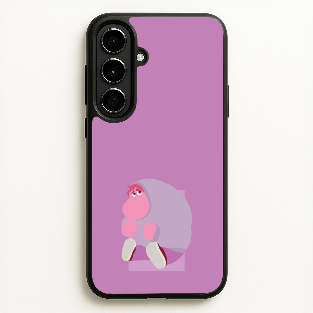 Embarrassment - Inside Out  - Disney Phone Case for Galaxy A56