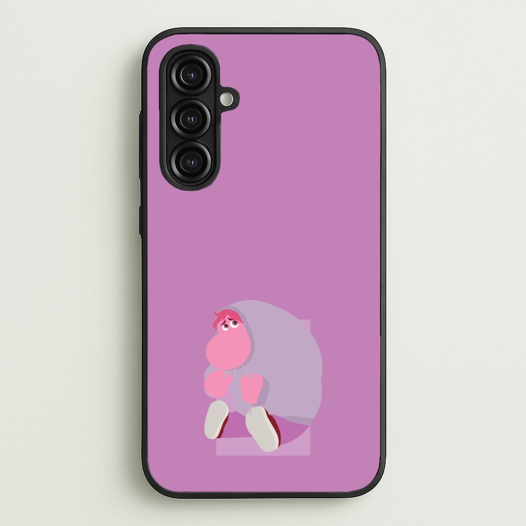 Embarrassment - Inside Out  - Disney Phone Case for Galaxy A16