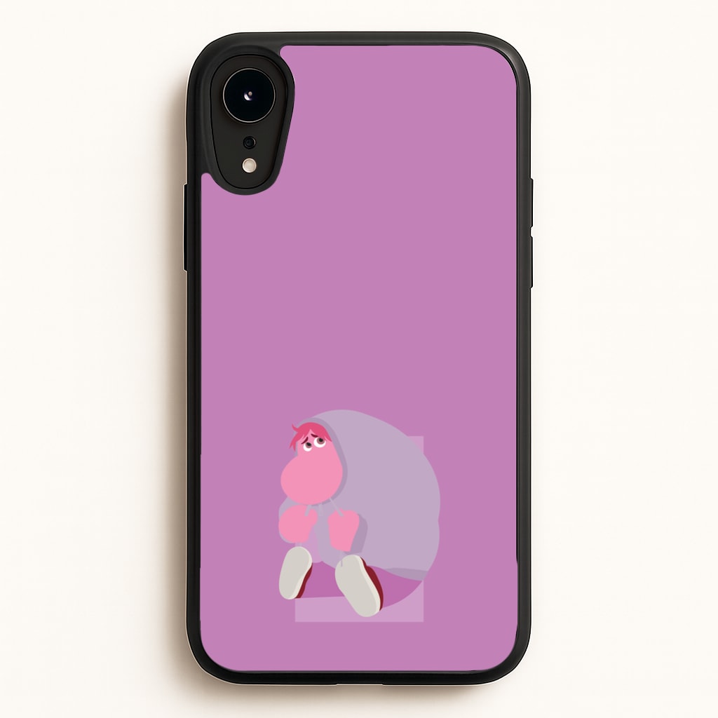 Embarrassment - Inside Out  - Disney Phone Case for iPhone XR