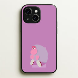Embarrassment - Inside Out  - Disney Phone Case for iPhone 15
