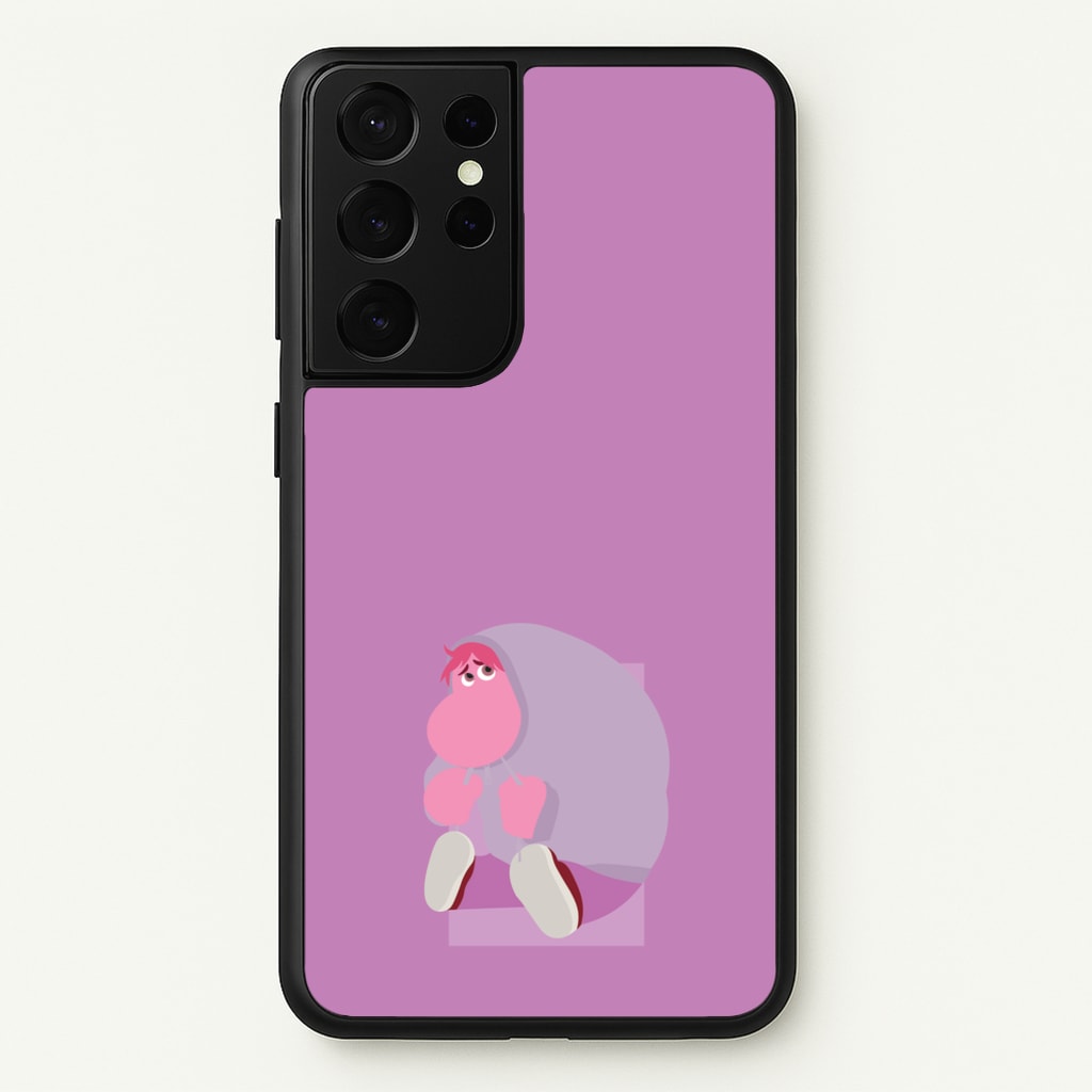 Embarrassment - Inside Out  - Disney Phone Case for Galaxy S21 Ultra