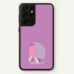 Embarrassment - Inside Out  - Disney Phone Case for Galaxy S21 Ultra