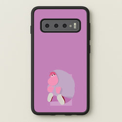 Embarrassment - Inside Out  - Disney Phone Case for Galaxy S10 Plus