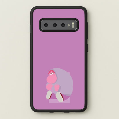 Embarrassment - Inside Out  - Disney Phone Case for Galaxy S10 Plus