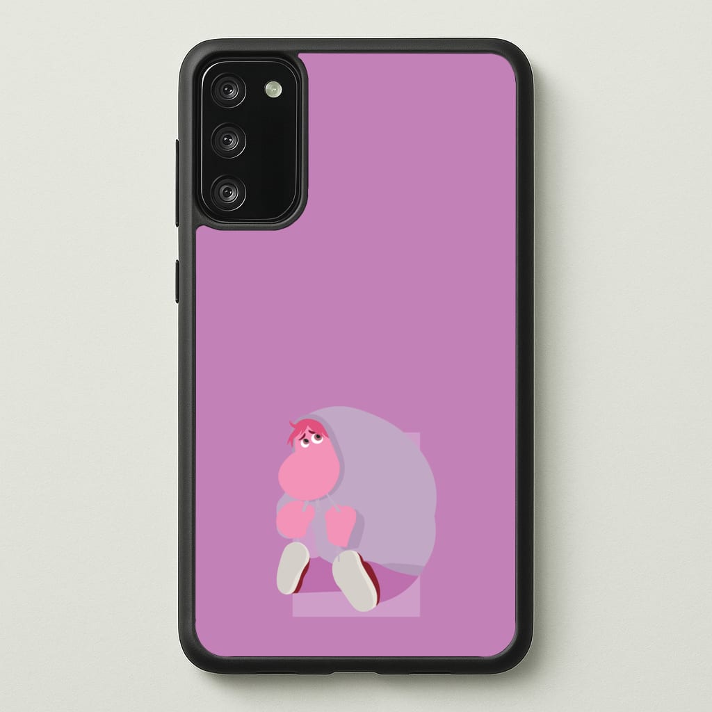 Embarrassment - Inside Out  - Disney Phone Case for Galaxy S20FE
