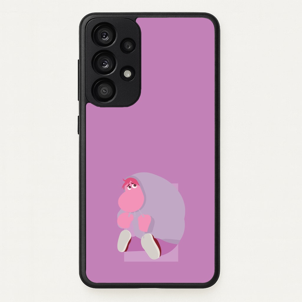 Embarrassment - Inside Out  - Disney Phone Case for Galaxy A33