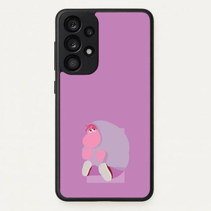 Embarrassment - Inside Out  - Disney Phone Case for Galaxy A33