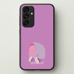 Embarrassment - Inside Out  - Disney Phone Case for Galaxy A55