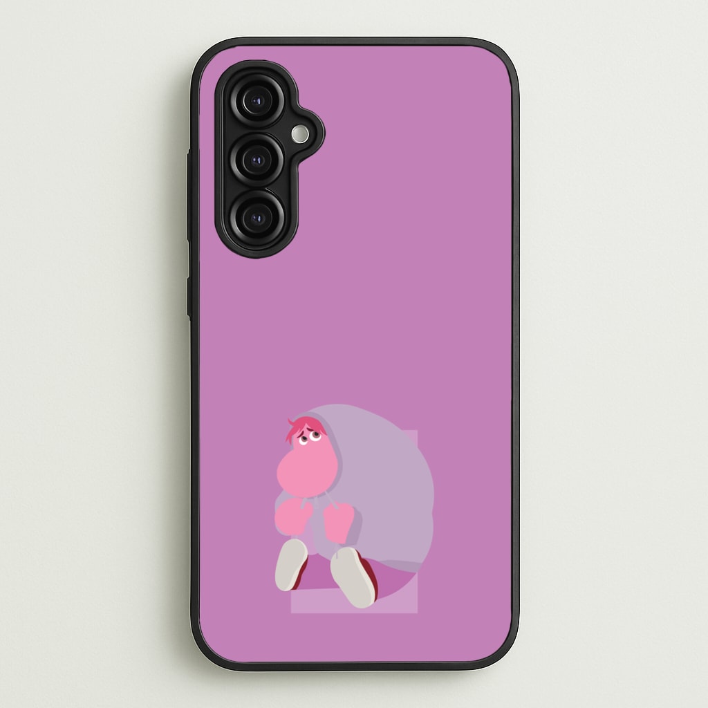 Embarrassment - Inside Out  - Disney Phone Case for Galaxy A14