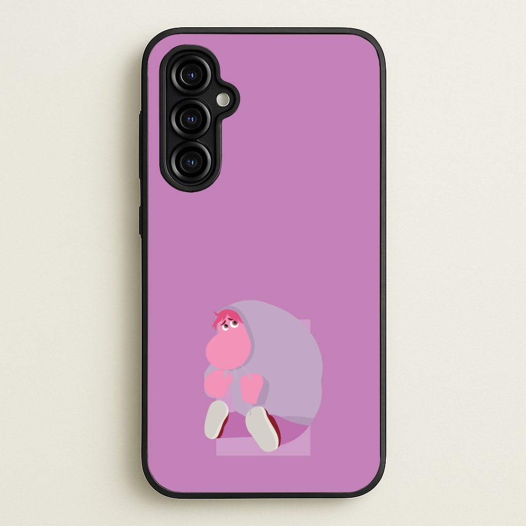 Embarrassment - Inside Out  - Disney Phone Case for Galaxy A54