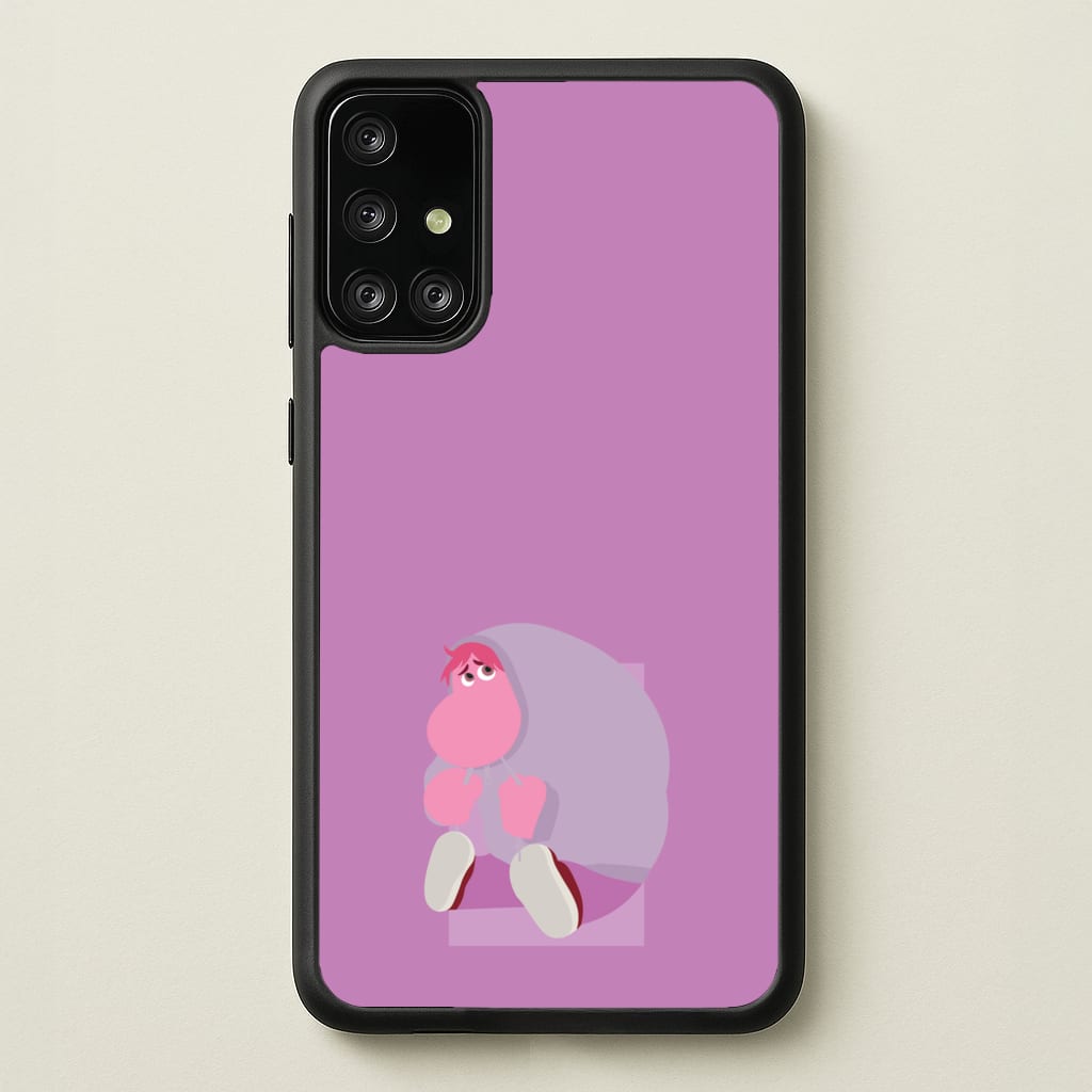 Embarrassment - Inside Out  - Disney Phone Case for Galaxy A71