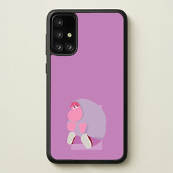 Embarrassment - Inside Out  - Disney Phone Case for Galaxy A71