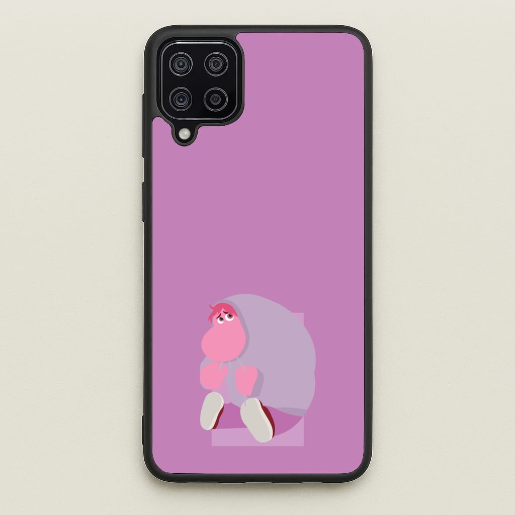 Embarrassment - Inside Out  - Disney Phone Case for Galaxy A12