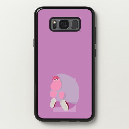 Embarrassment - Inside Out  - Disney Phone Case for Galaxy S8 Plus
