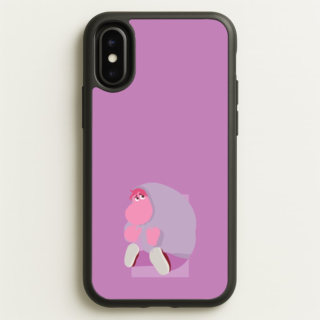 Embarrassment - Inside Out  - Disney Phone Case for iPhone X / XS