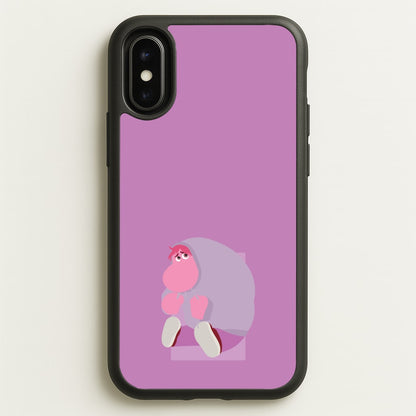 Embarrassment - Inside Out  - Disney Phone Case for iPhone X / XS