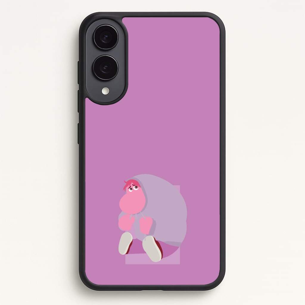 Embarrassment - Inside Out  - Disney Phone Case for Galaxy S25 Edge