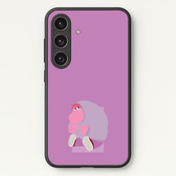 Embarrassment - Inside Out  - Disney Phone Case for Galaxy S24