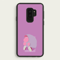 Embarrassment - Inside Out  - Disney Phone Case for Galaxy S9 Plus