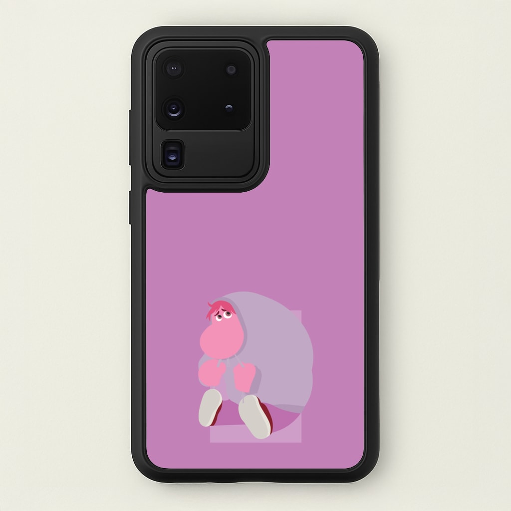 Embarrassment - Inside Out  - Disney Phone Case for Galaxy S20 Ultra