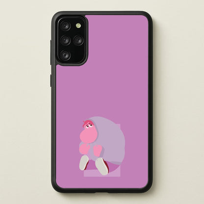 Embarrassment - Inside Out  - Disney Phone Case for Galaxy S20 Plus