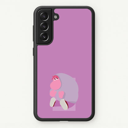 Embarrassment - Inside Out  - Disney Phone Case for Galaxy S21FE