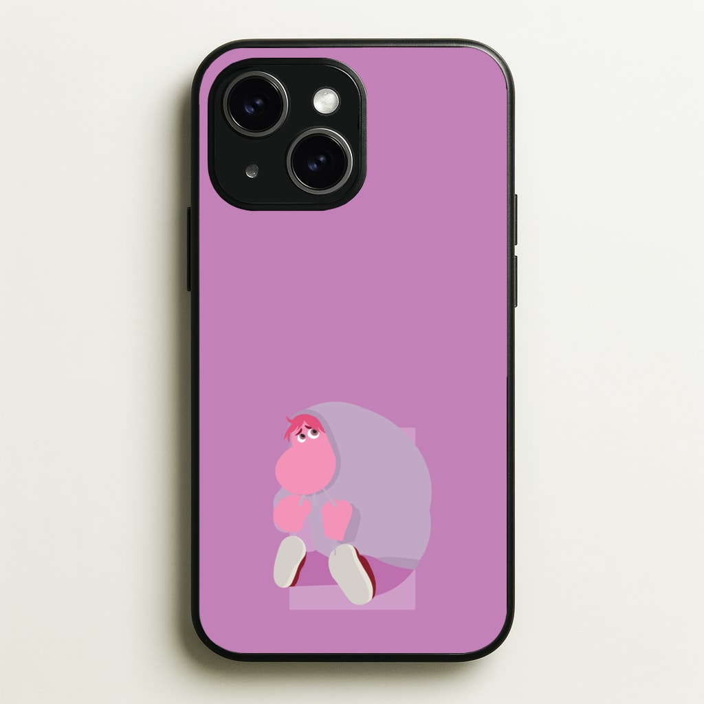 Embarrassment - Inside Out  - Disney Phone Case for iPhone 14