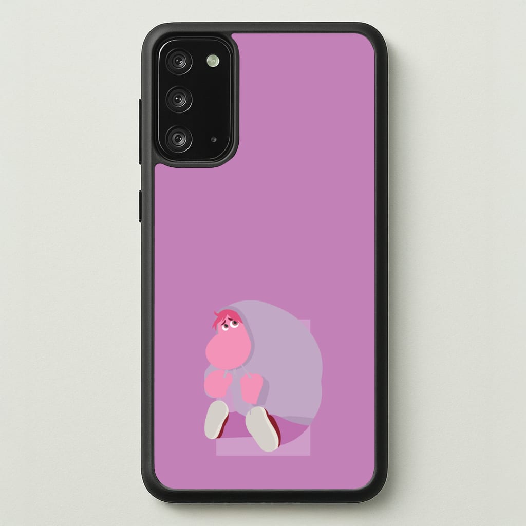 Embarrassment - Inside Out  - Disney Phone Case for Galaxy Note 20