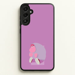 Embarrassment - Inside Out  - Disney Phone Case for Galaxy A36