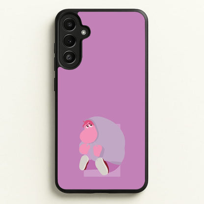 Embarrassment - Inside Out  - Disney Phone Case for Galaxy A36