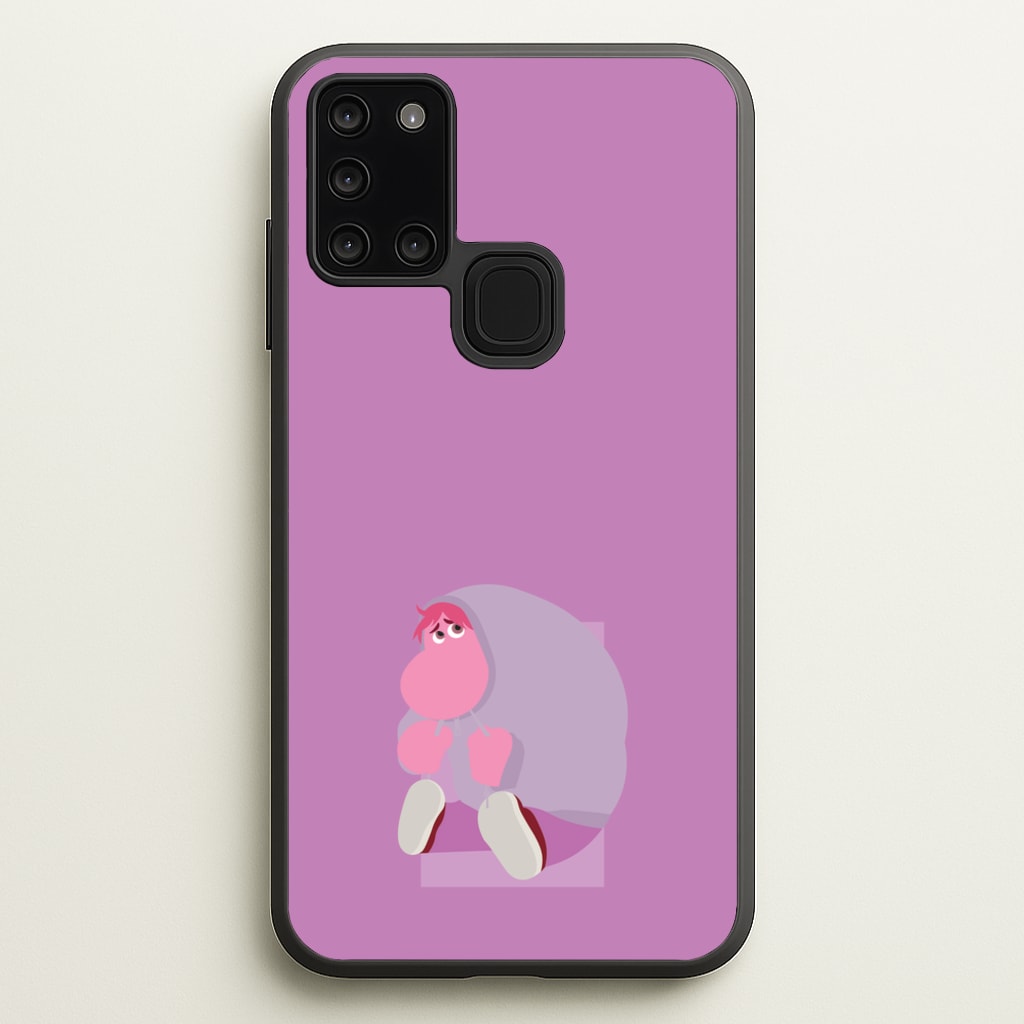 Embarrassment - Inside Out  - Disney Phone Case for Galaxy A21s