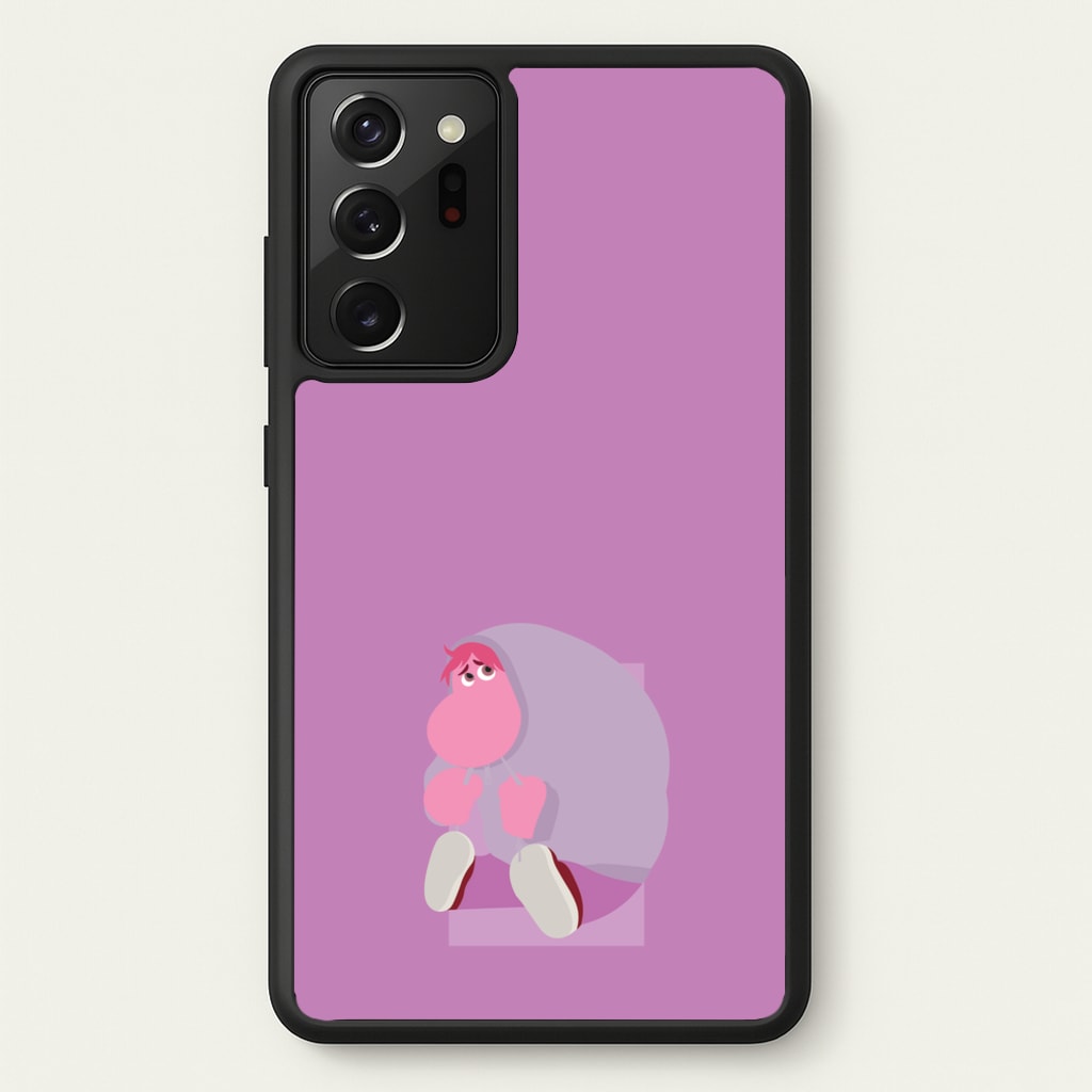 Embarrassment - Inside Out  - Disney Phone Case for Galaxy Note 20 Ultra
