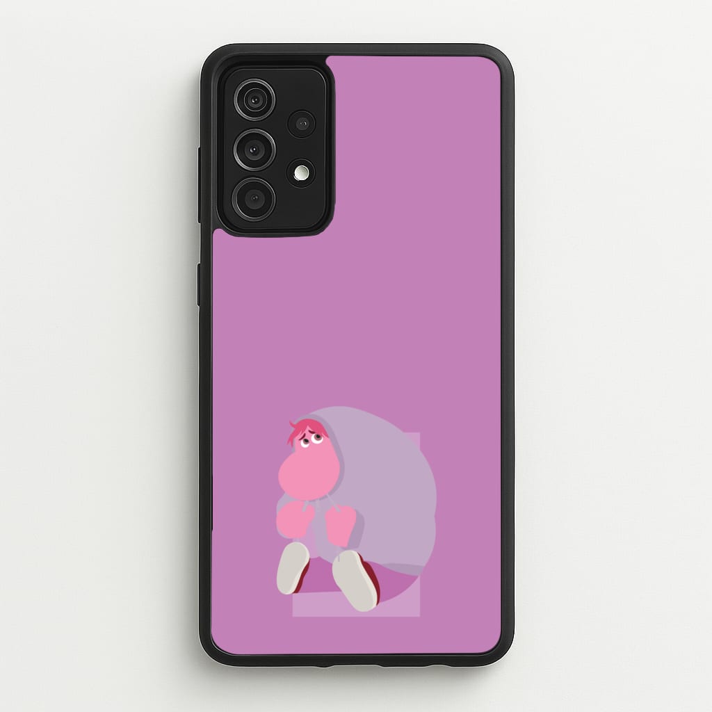 Embarrassment - Inside Out  - Disney Phone Case for Galaxy A52 / A52s