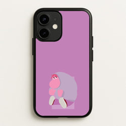 Embarrassment - Inside Out  - Disney Phone Case for iPhone 12 / 12 Pro