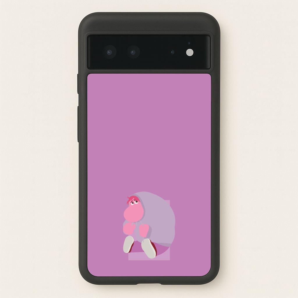 Embarrassment - Inside Out  - Disney Phone Case for Google Pixel 6