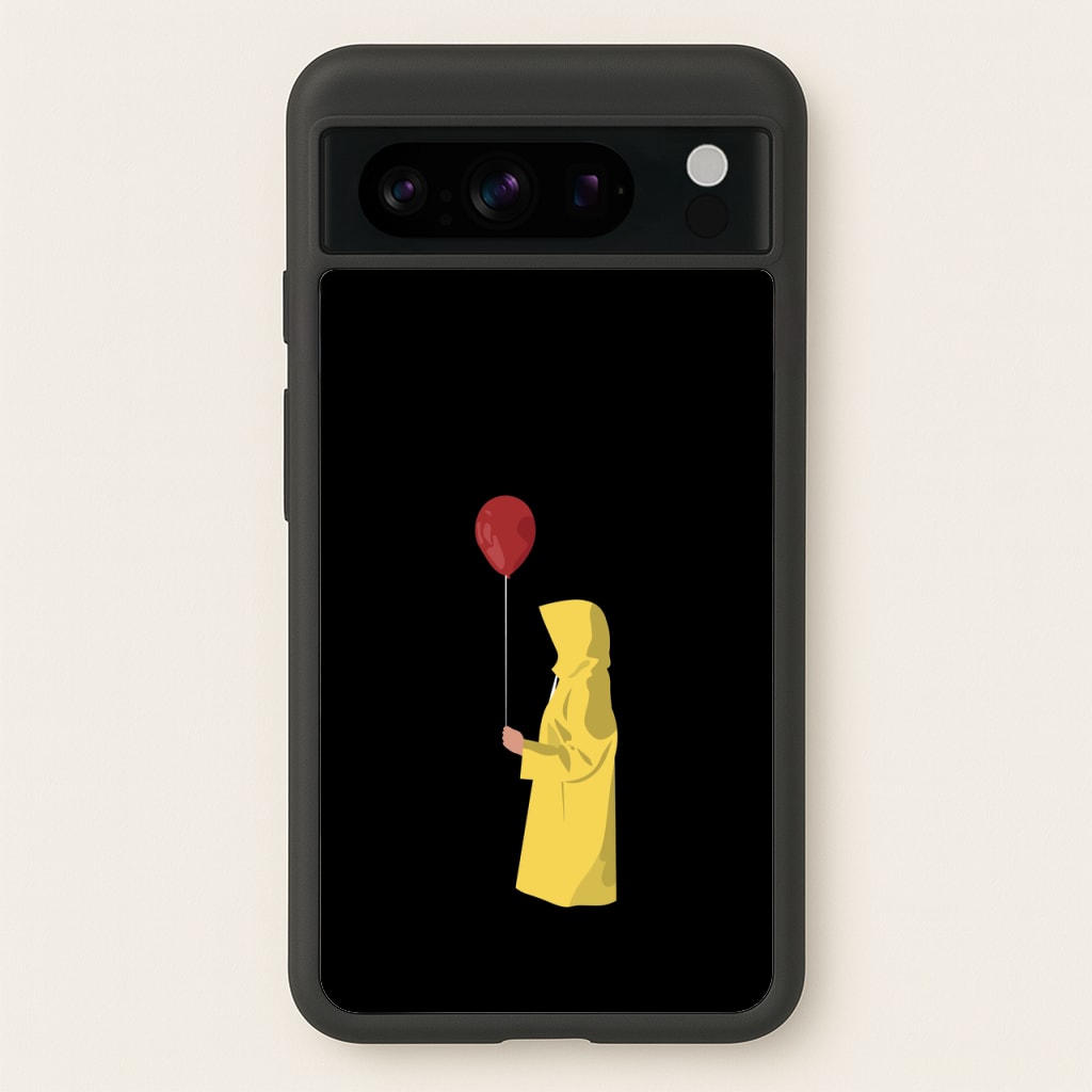 Holding Balloon - Clown  - IT Phone Case for Google Pixel 8 Pro
