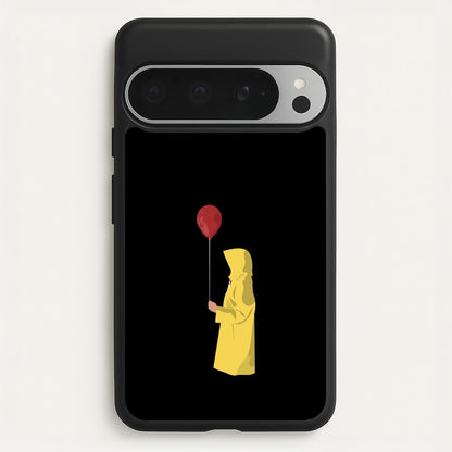 Holding Balloon - Clown  - IT Phone Case for Google Pixel 9 Pro XL