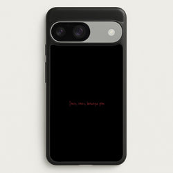 Tasty, Tasty , beautiful fear - Clown  - IT Phone Case for Google Pixel 9 / 9 Pro