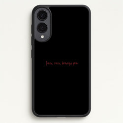 Tasty, Tasty , beautiful fear - Clown  - IT Phone Case for Galaxy S25 Edge