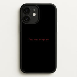 Tasty, Tasty , beautiful fear - Clown  - IT Phone Case for iPhone 11