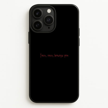Tasty, Tasty , beautiful fear - Clown  - IT Phone Case for iPhone 11 Pro Max
