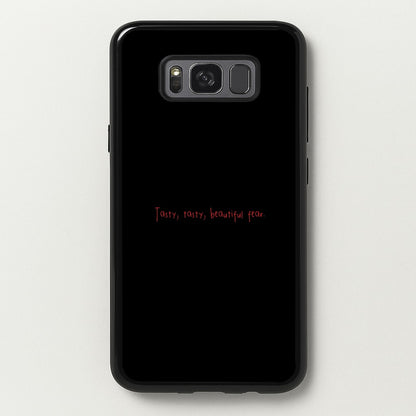 Tasty, Tasty , beautiful fear - Clown  - IT Phone Case for Galaxy S8 Plus