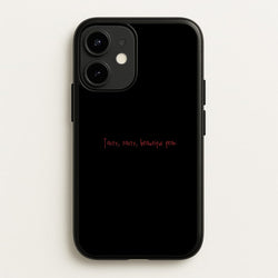 Tasty, Tasty , beautiful fear - Clown  - IT Phone Case for iPhone 12 Mini