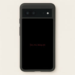 Tasty, Tasty , beautiful fear - Clown  - IT Phone Case for Google Pixel 7