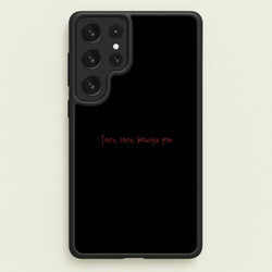Tasty, Tasty , beautiful fear - Clown  - IT Phone Case for Galaxy S22 Ultra