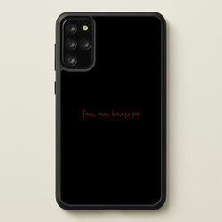 Tasty, Tasty , beautiful fear - Clown  - IT Phone Case for Galaxy S20 Plus