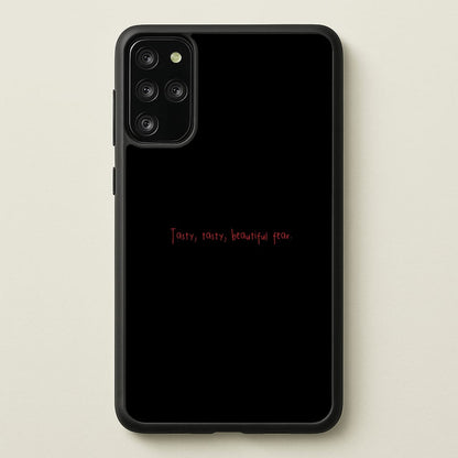 Tasty, Tasty , beautiful fear - Clown  - IT Phone Case for Galaxy S20 Plus